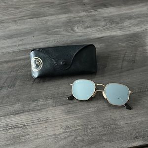Ray-ban Hexagonal Flat Lenses sunglasses